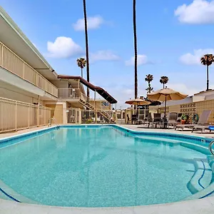 ** Hotel Super 8 By Wyndham Angeles-culver Area USA