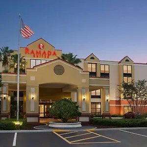 *** Hotel Ramada By Wyndham Airport- Free Airport Shuttle USA