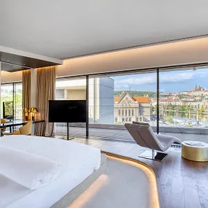 The President 5* Prague