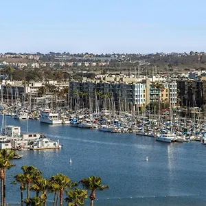 Marina Del Rey Marriott לוס אנג'לס