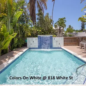 Appartement Colors On White