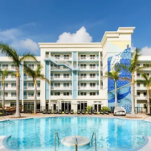 Hotel Blue Flamingo