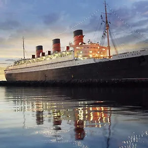 The Queen Mary 'לונג ביץ