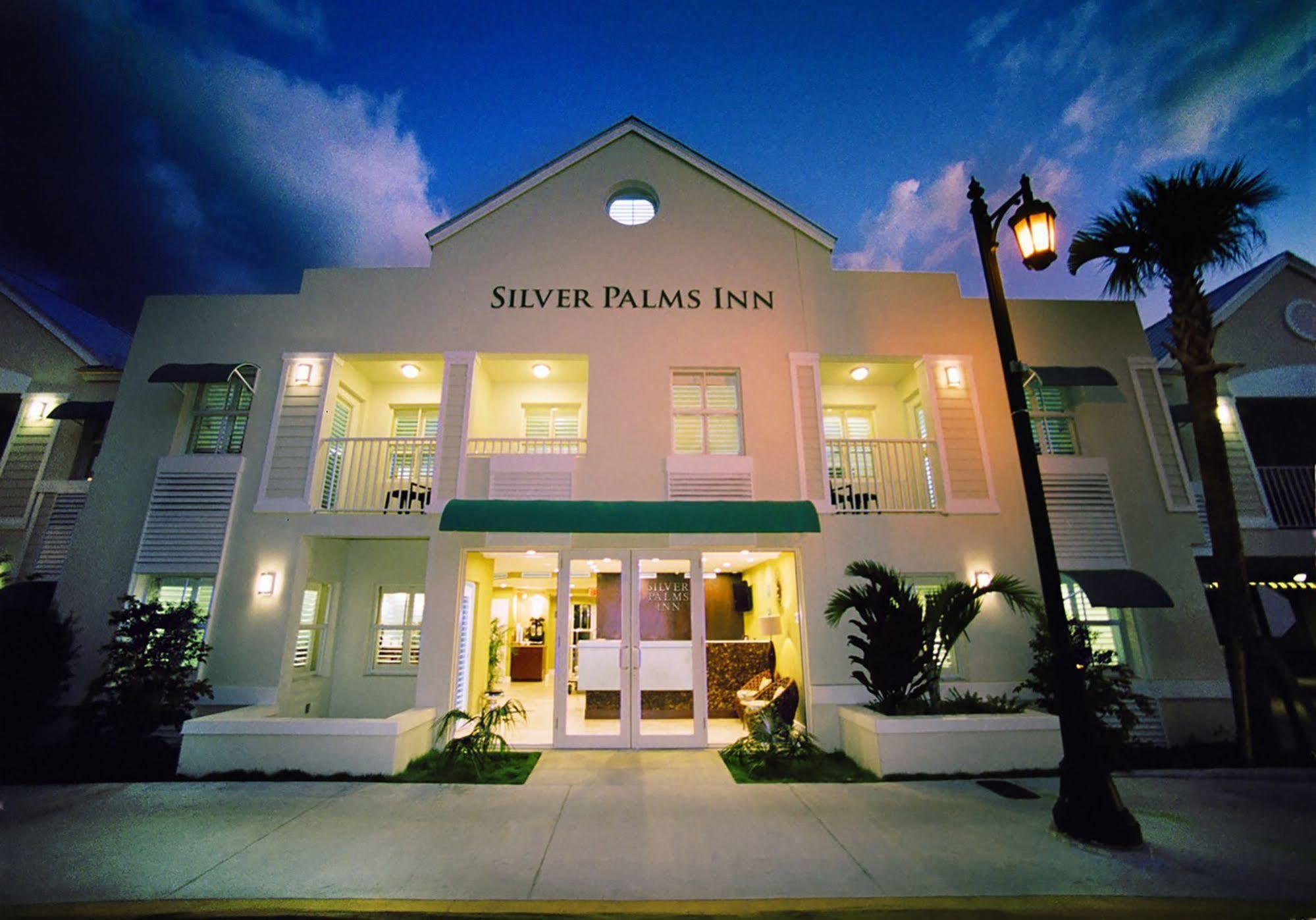 Silver Palms Inn Отель Ки-Уэст, США