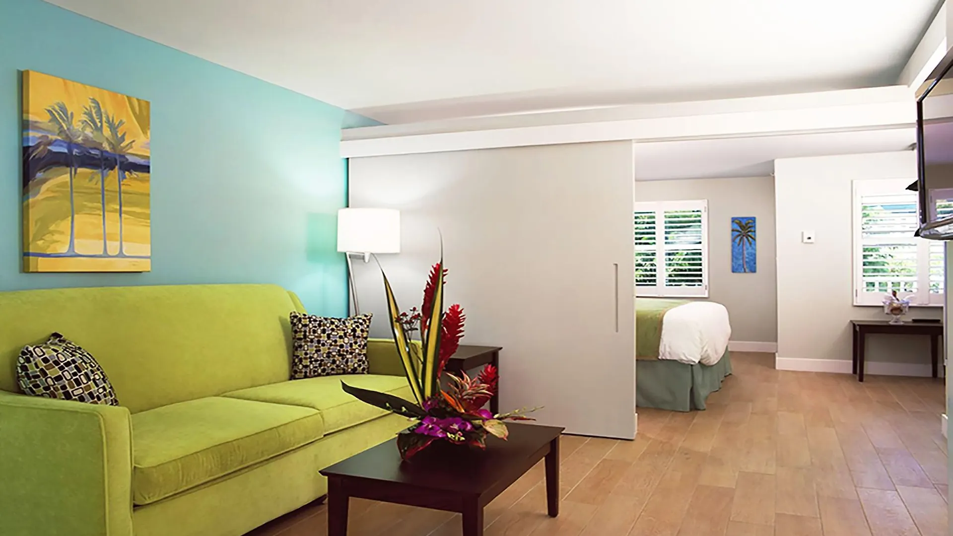 Silver Palms Inn Key West 3*,  USA