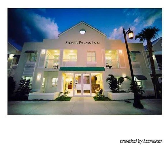 Silver Palms Inn Key West 3*,