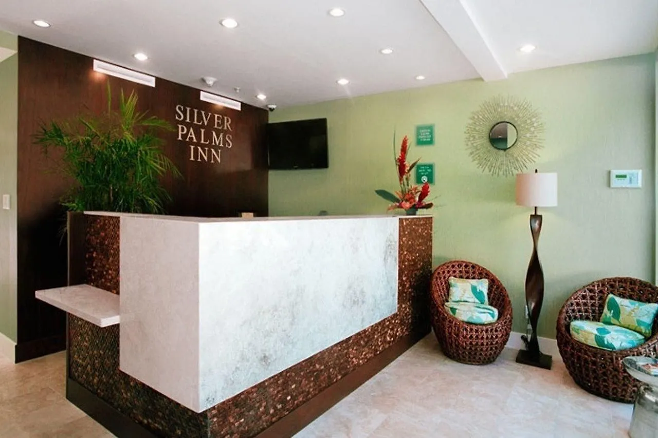 Hotel Silver Palms Inn Key West