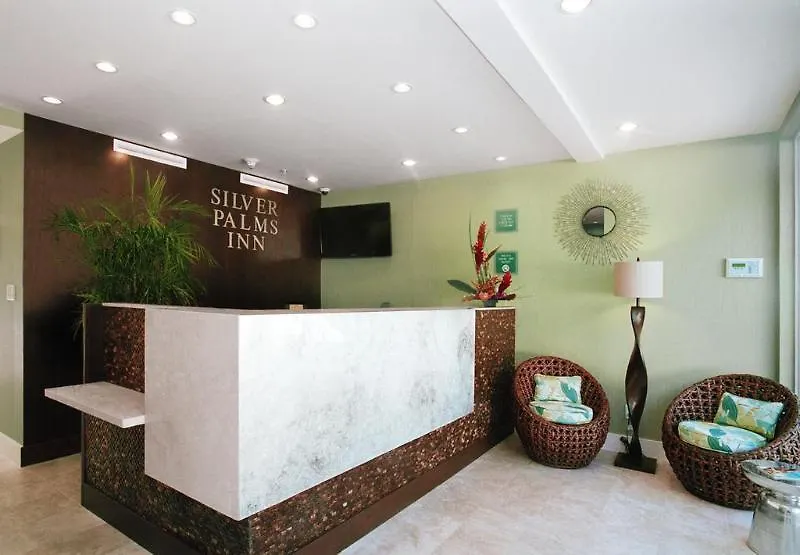 Silver Palms Inn Key West USA